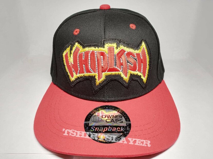 Whiplash - Snapback Cap