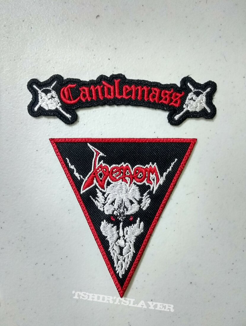 Venom and Candlemass to Koopers