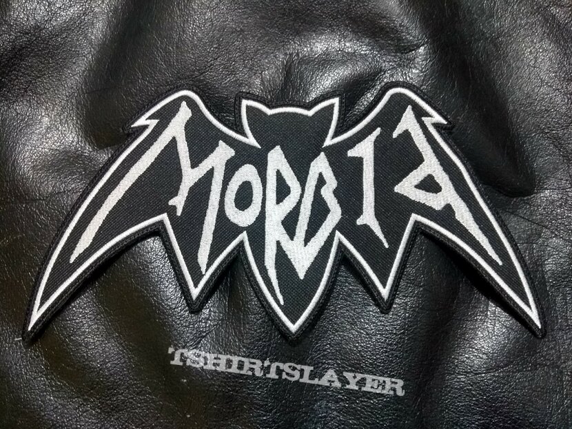 Morbid - Logo Backshape