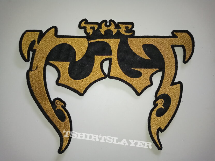 The Cult - Logo Backshape 