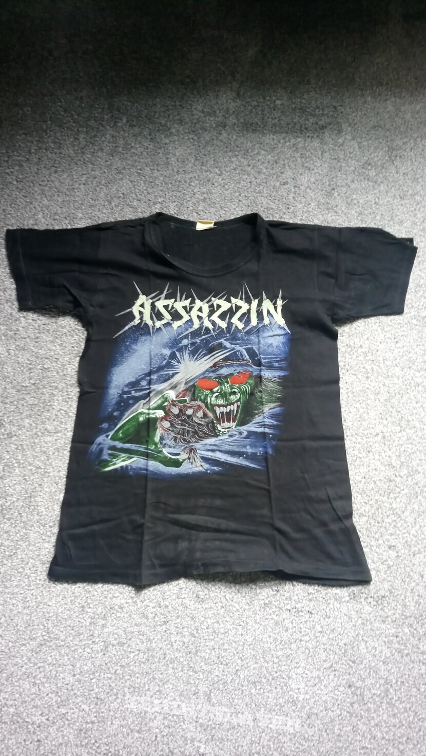 Assassin - Interstellar Experience Shirt