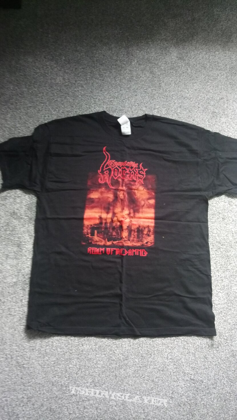 Gospel of the Horns - Realm of the Damned TS