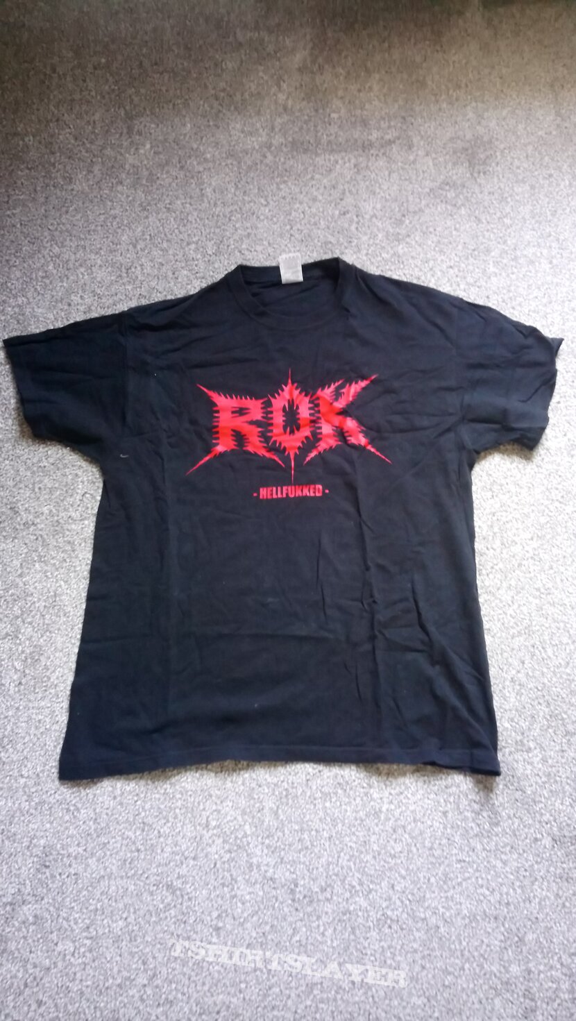 Rok - Hellfukked Shirt