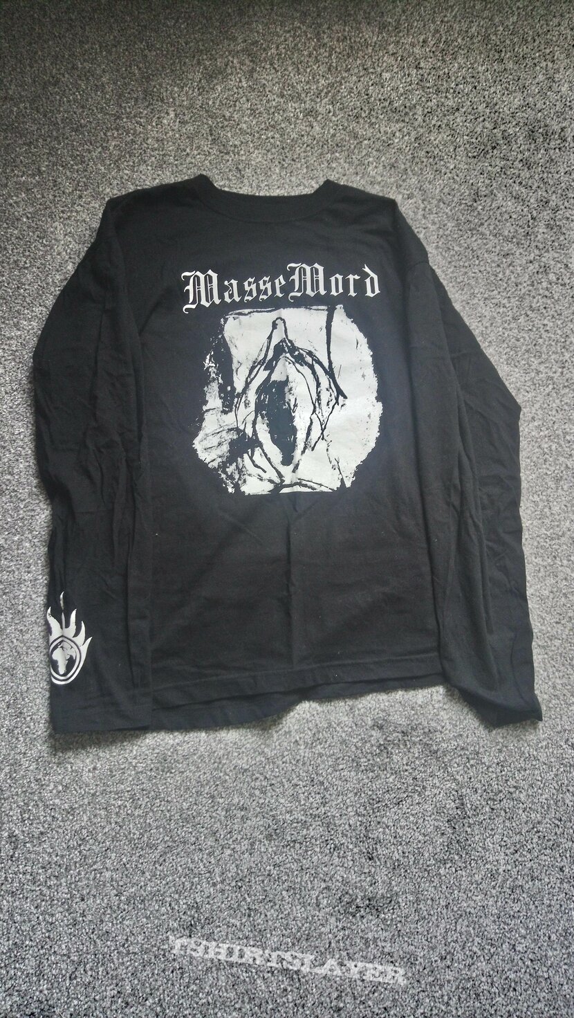 MasseMord - Longsleeve