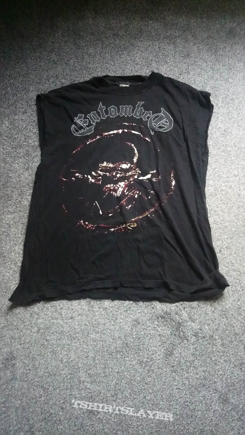 Entombed - Misanthropic Shirt