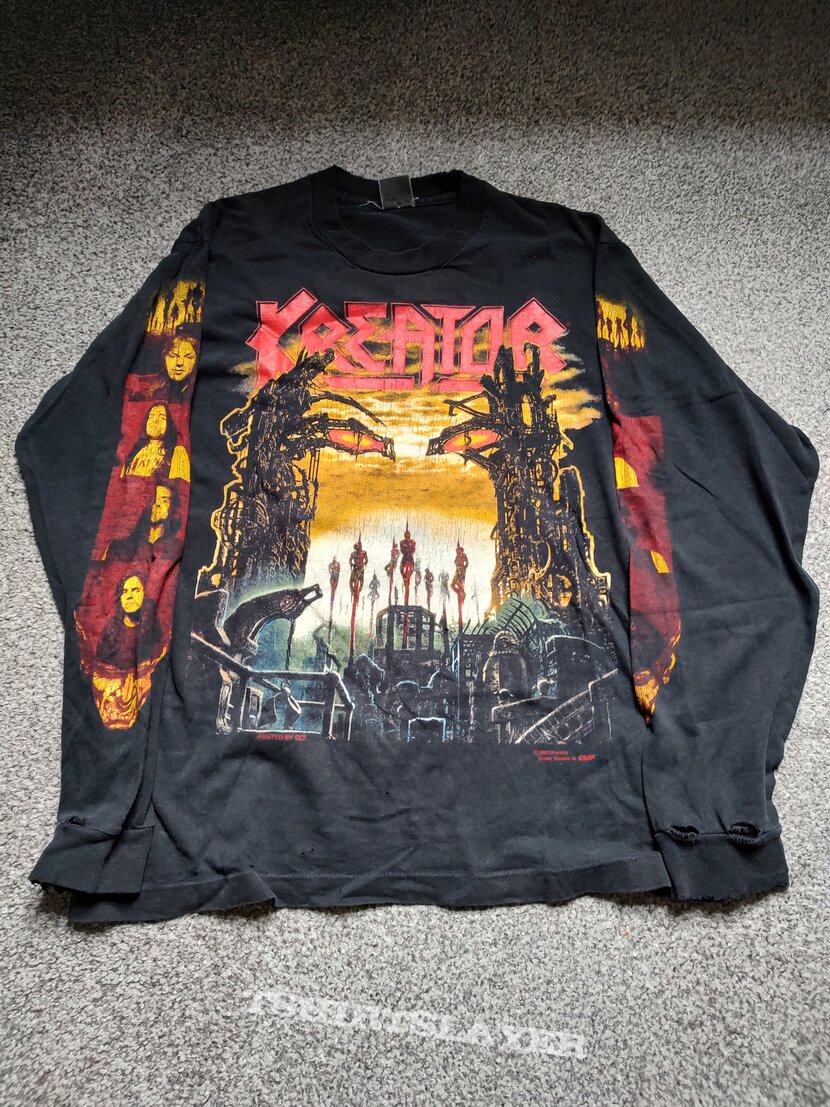 Kreator Longsleeve