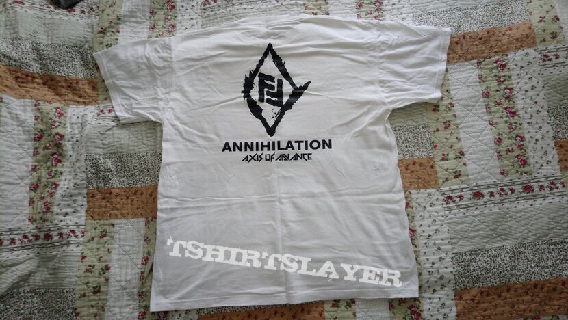 Axis of Advance - Annihilation