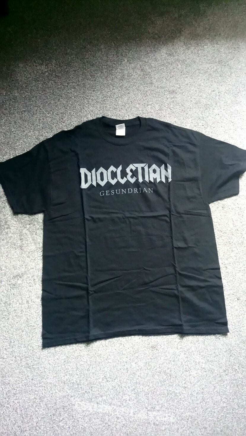 Diocletian - Gesundrian Shirt