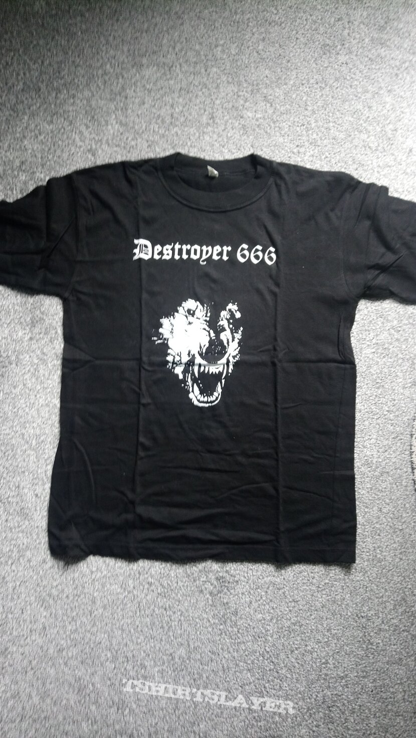 Deströyer 666 - Wolf TS