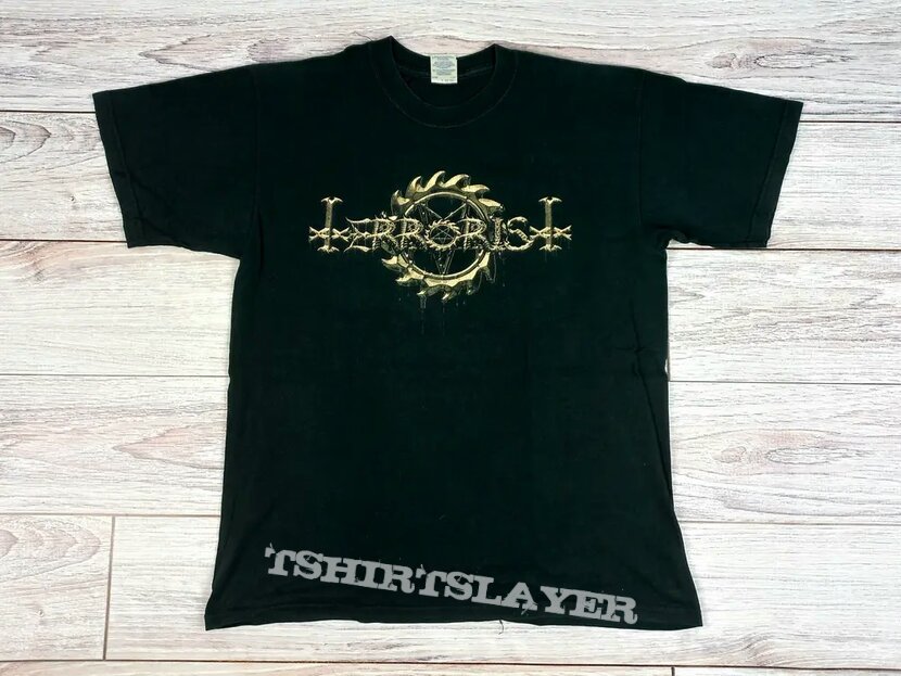 Nattefrost t-shirt 2005