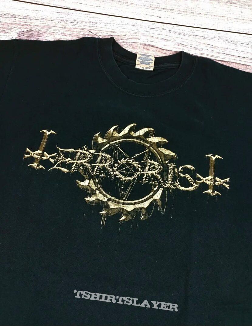 Nattefrost t-shirt 2005
