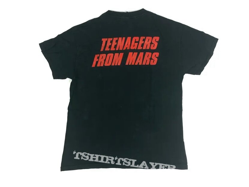 Misfits - Horror Business / Tennagers From Mars t-shirt 2001