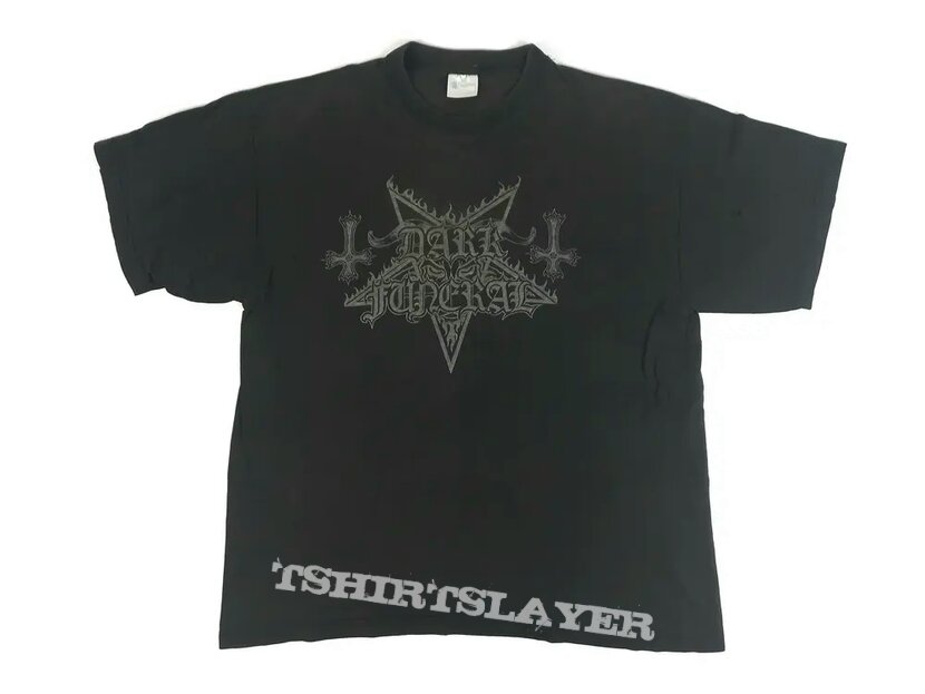 Dark Funeral t-shirt early 00s