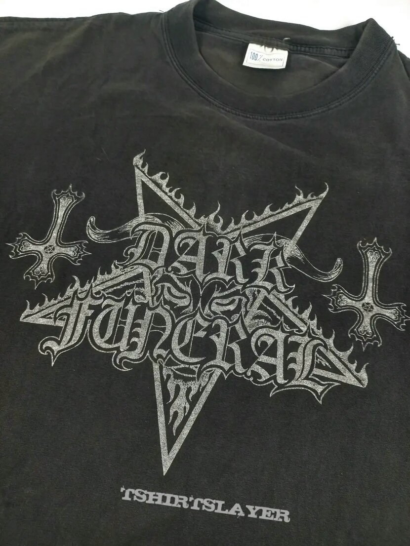 Dark Funeral t-shirt early 00s