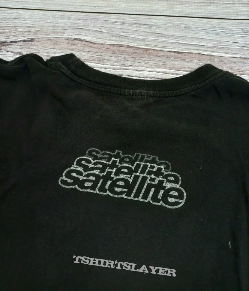 P.O.D. - Satellite t-shirt 2001