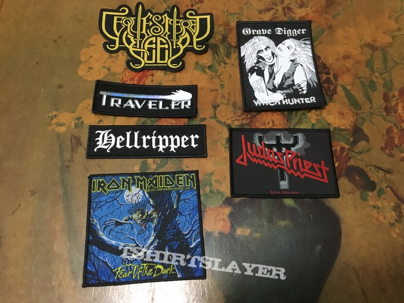 Sequestered Keep yet more patches