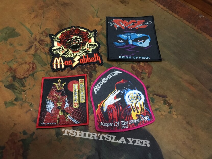 Mac Sabbath patches