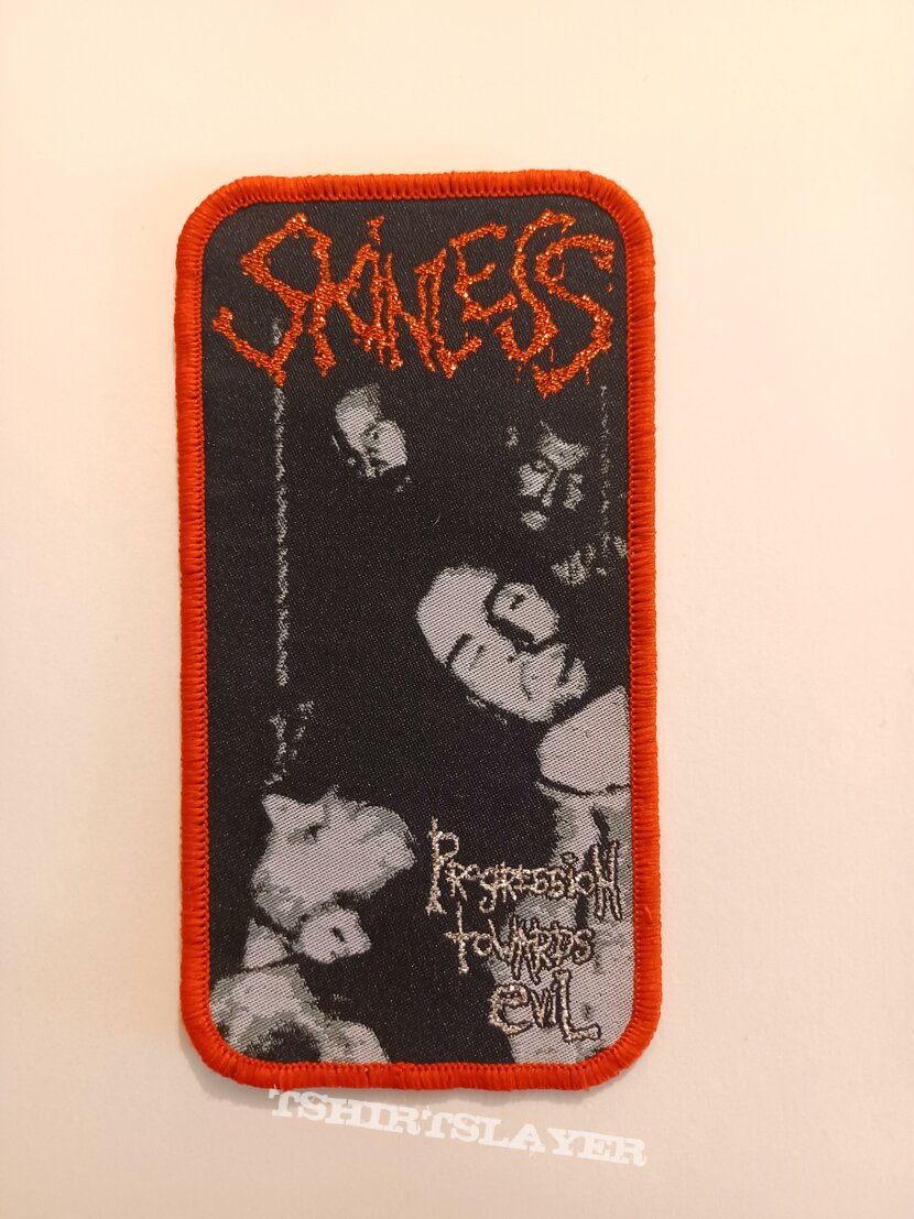 Skinless patch 