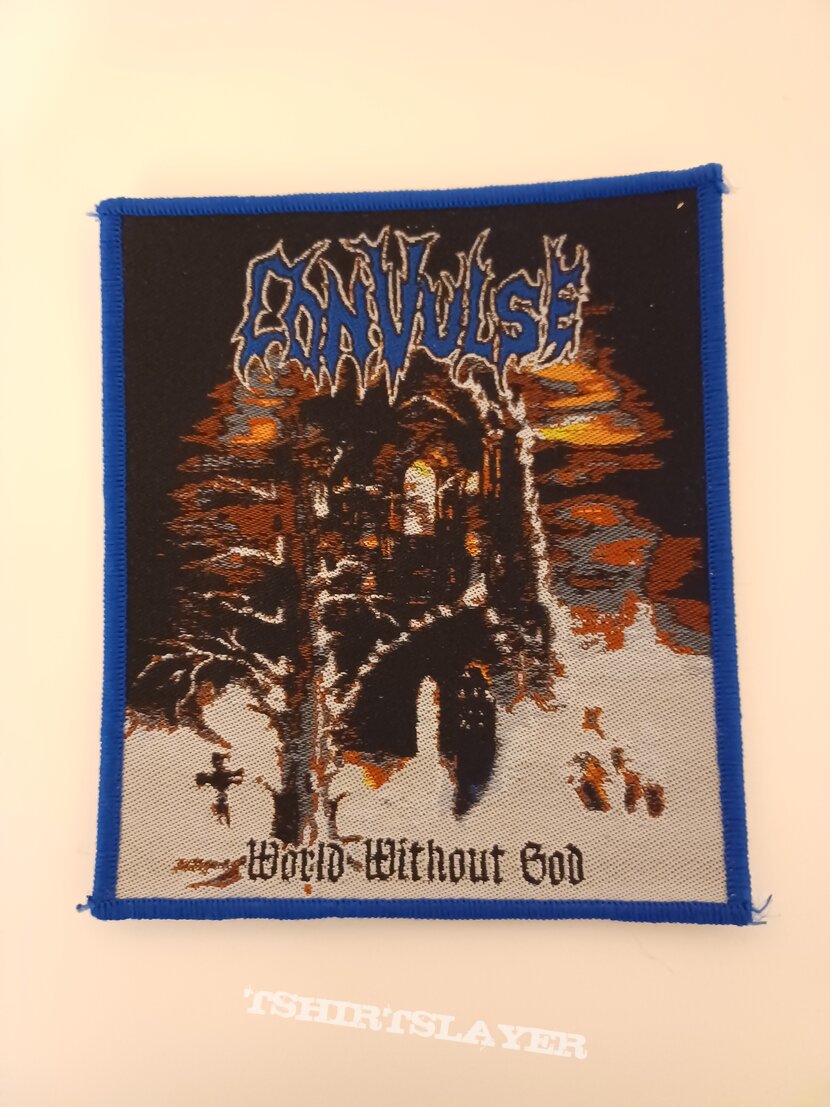 Convulse patch