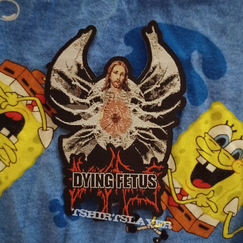 Dying Fetus Lasercut Dying Fetus Lasercut