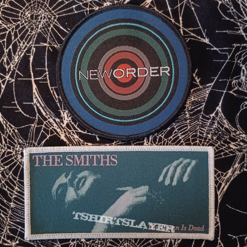 The Smiths Patches for Scarletcelosia The Smiths Patches for Scarletcelosia