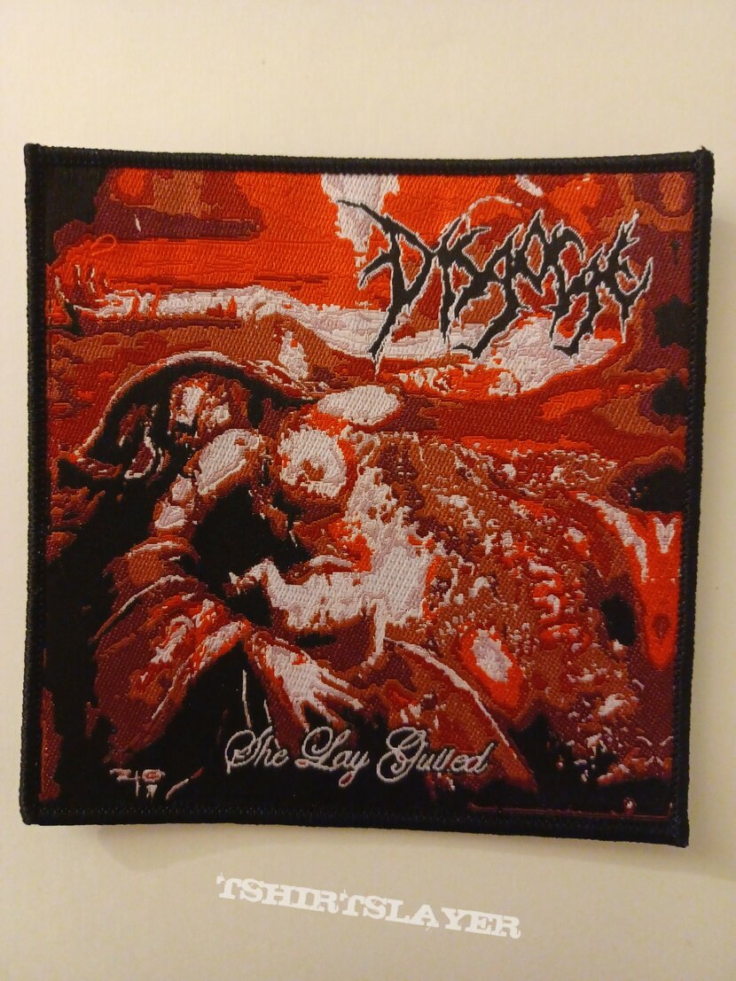 Disgorge patch