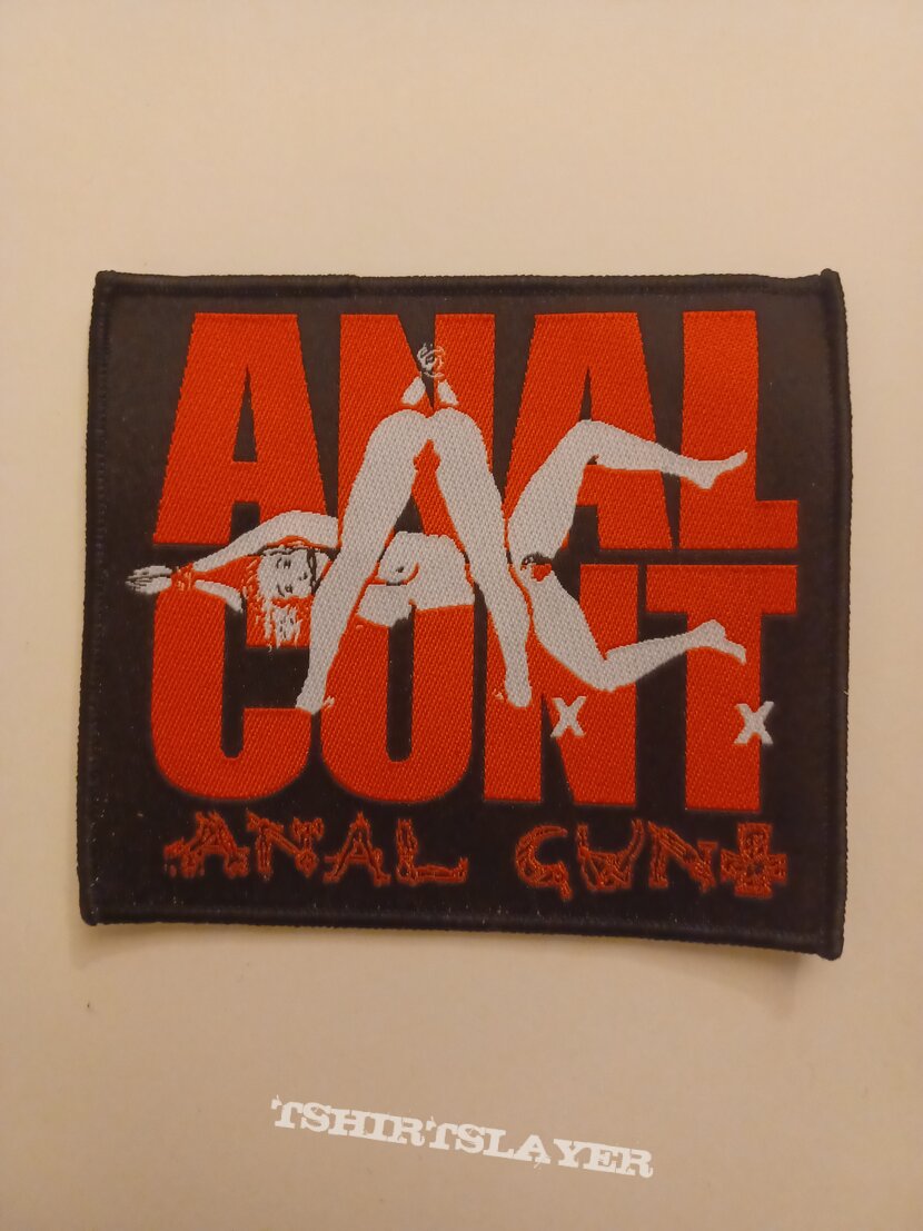 Anal Cunt Patch