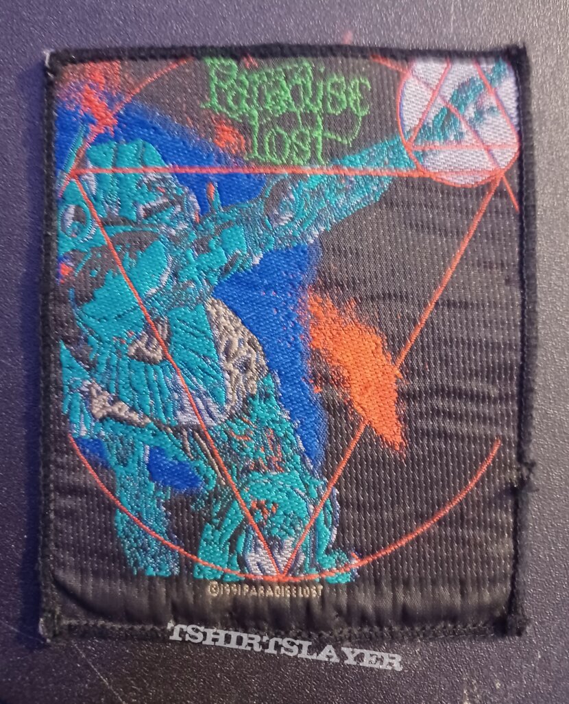 Paradise lost patch