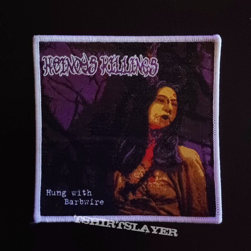 Heinous Killings Patch