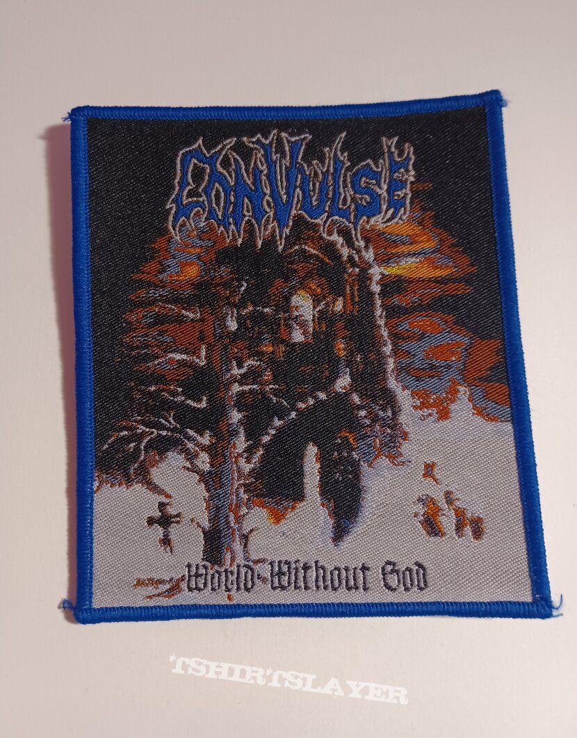 Convulse world without God patch