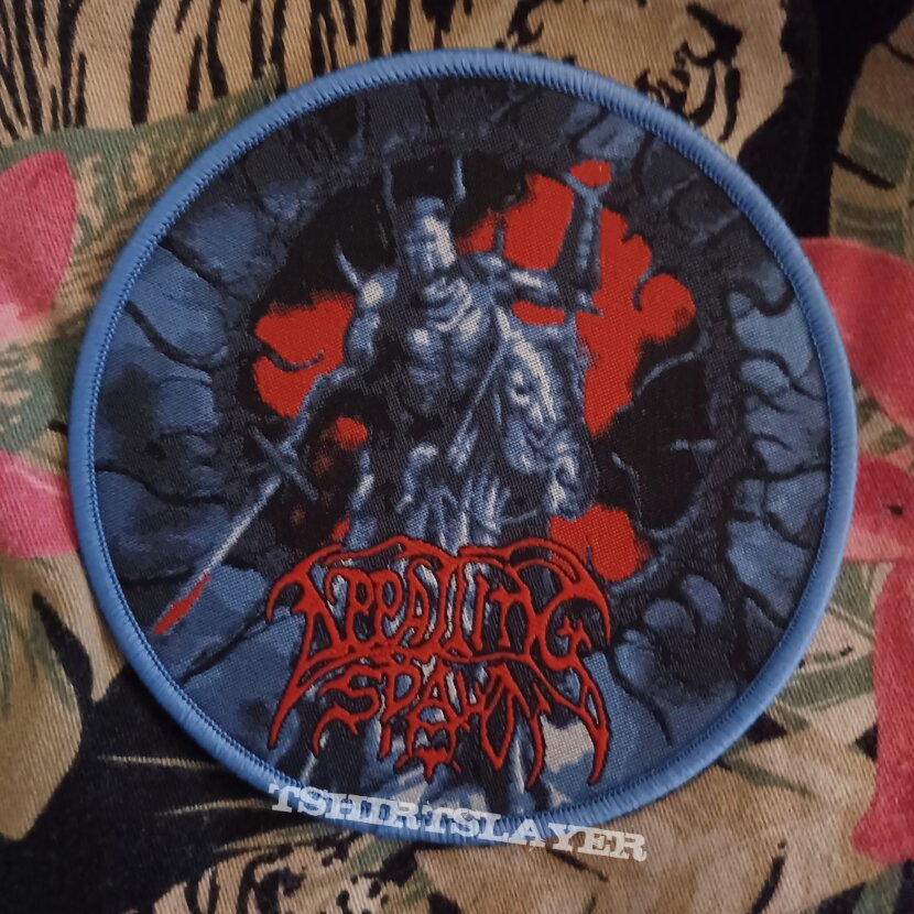 Appalling Spawn Patch Appalling Spawn Patch