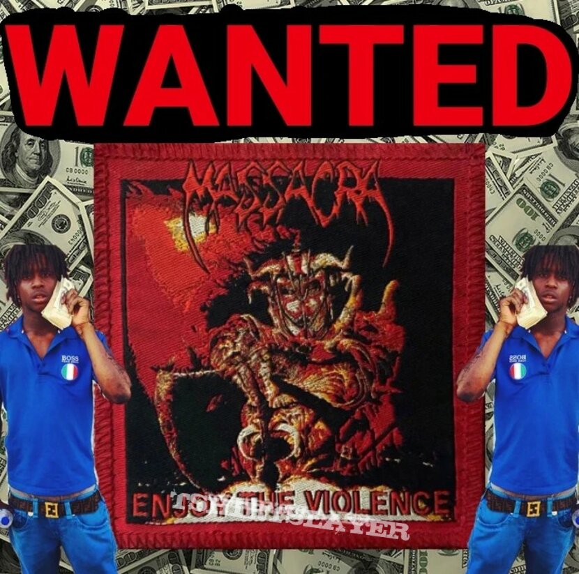 Repulsion Most Wanted Patches (Outdated)