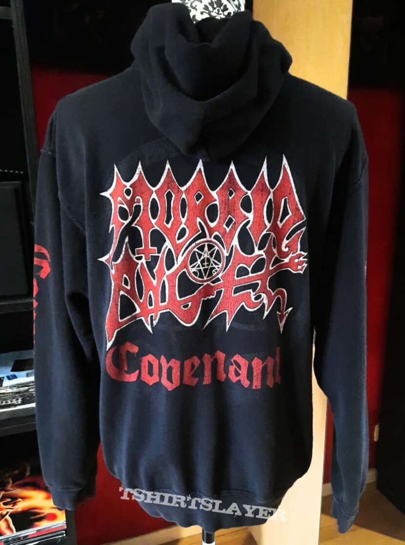 Morbid Angel - Covenant ( Sweatshirt )