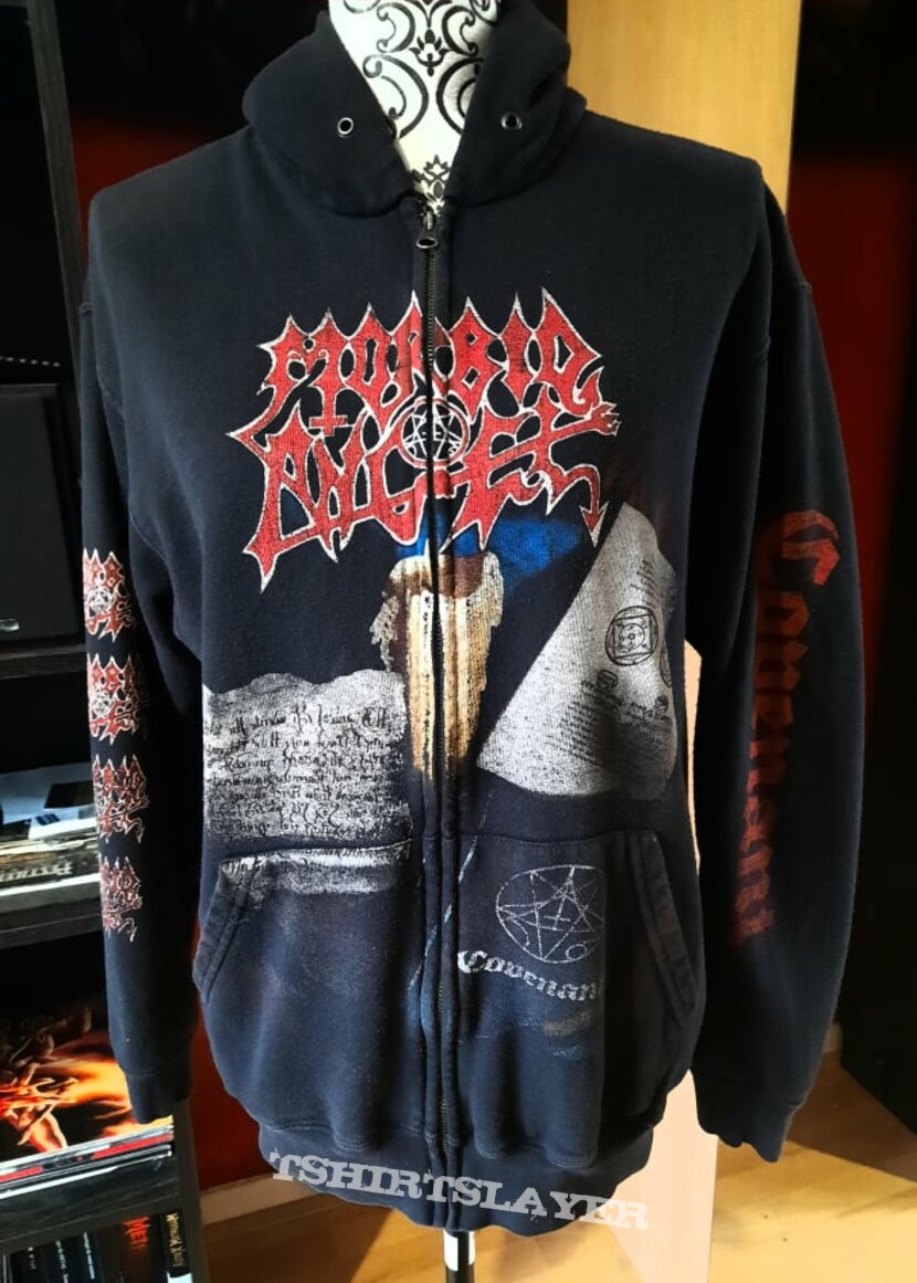 Morbid Angel - Covenant ( Sweatshirt )