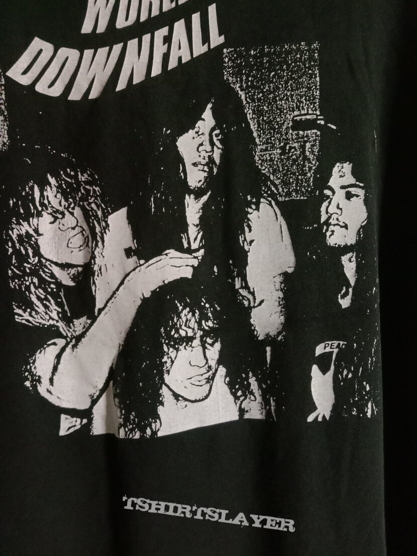 Terrorizer HC Metal!