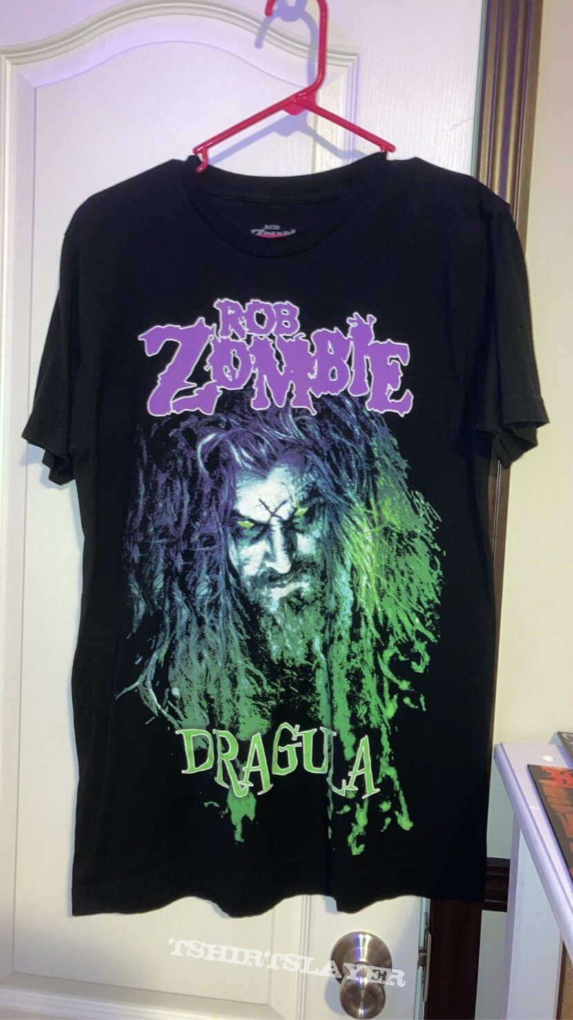 Rob Zombie - Dragula Shirt 