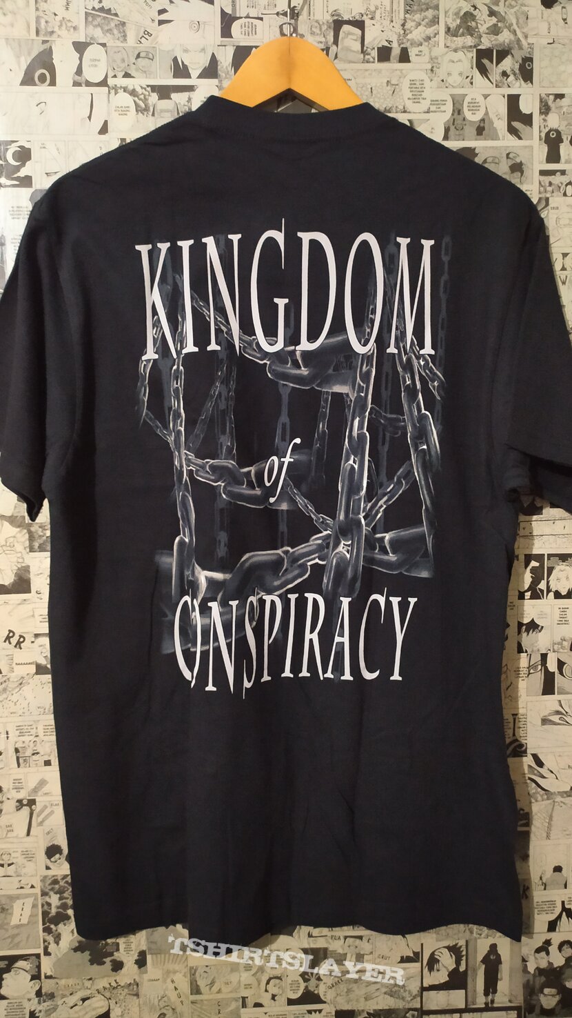 Immolation-kingdom of conspiracy