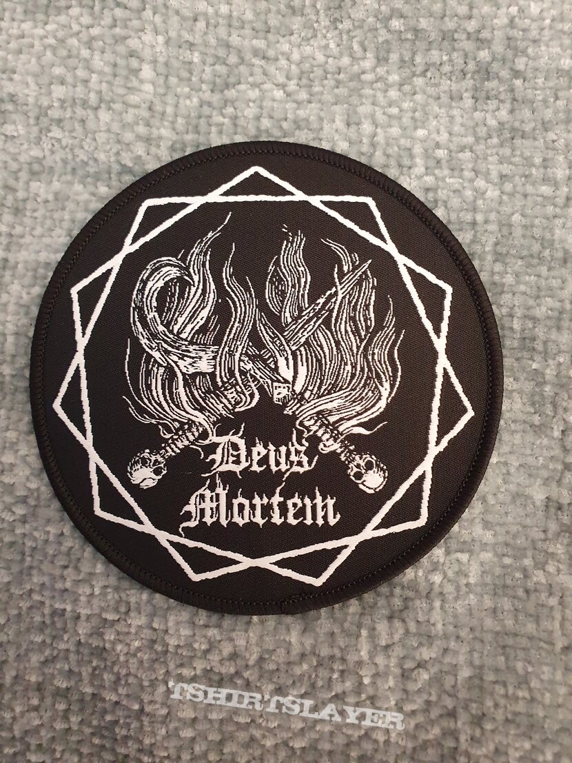 Deus Mortem patch