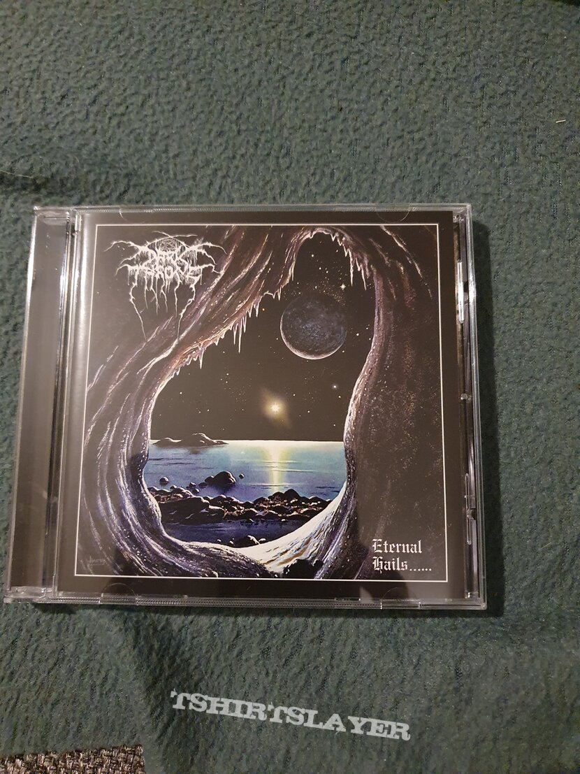 Darkthrone- Eternal Hails CD