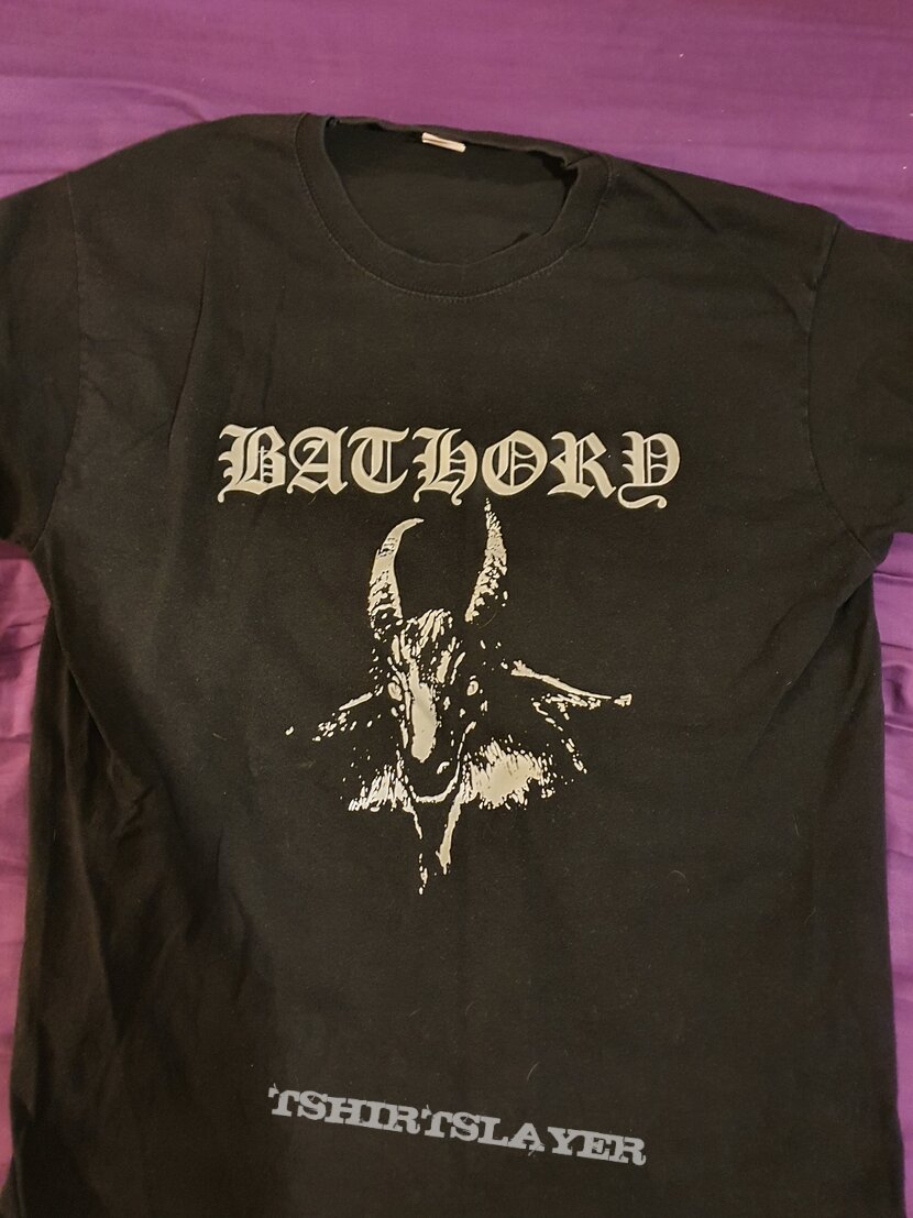 Bathory- Bathory t-shirt