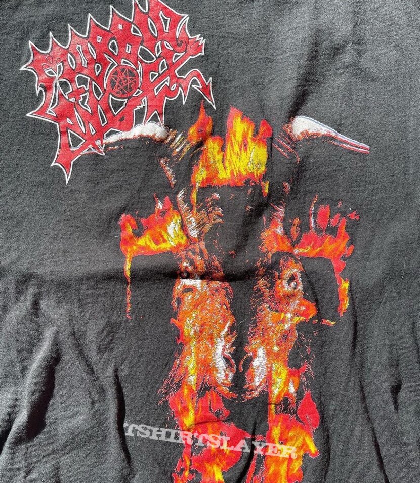 1993 Morbid Angel Covenant 