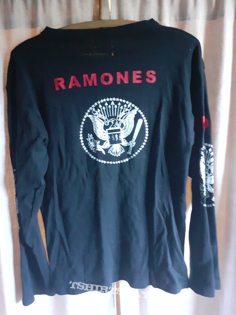 Ramones longsleeve