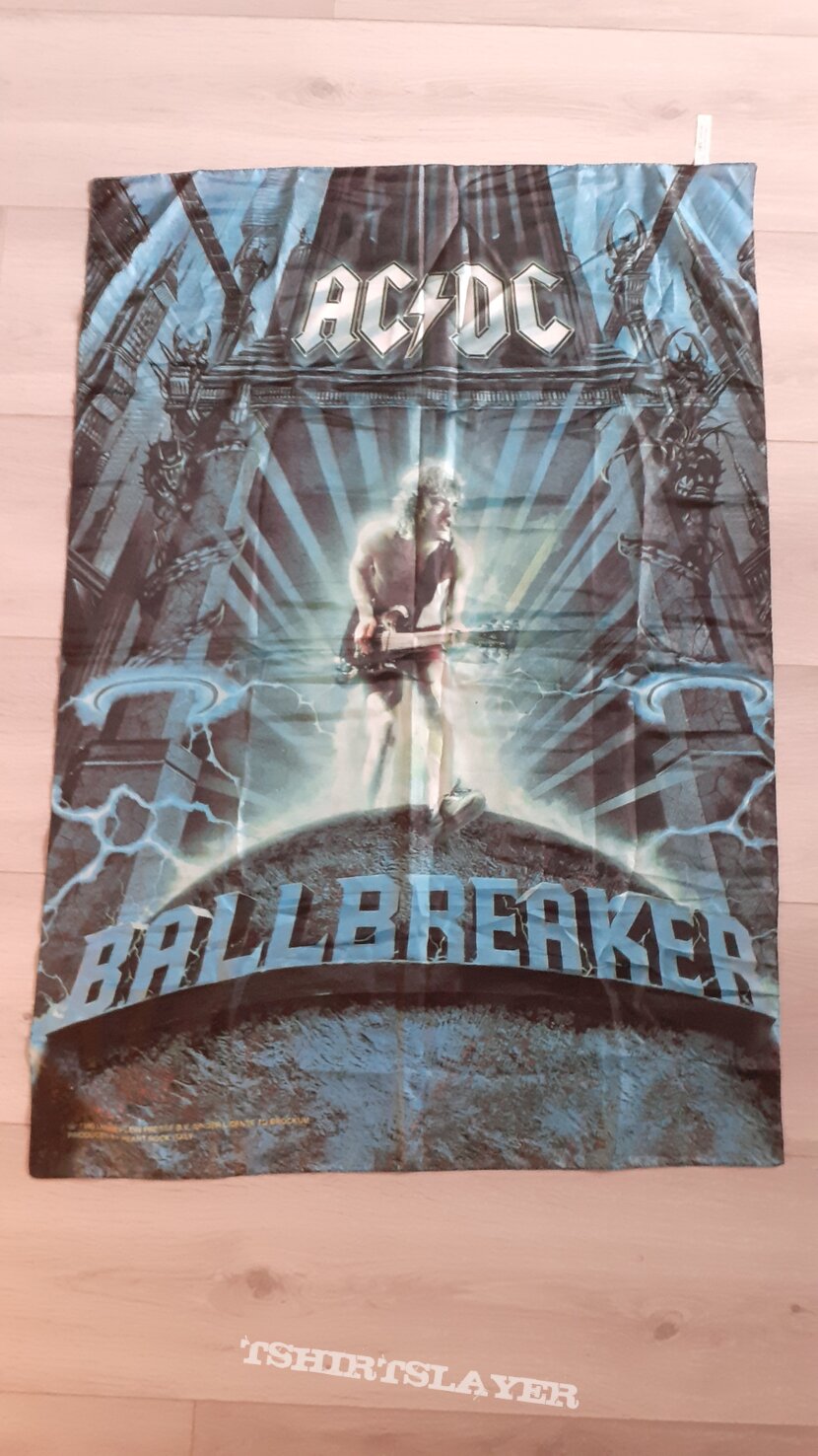 AC/DC Ballbreaker flag