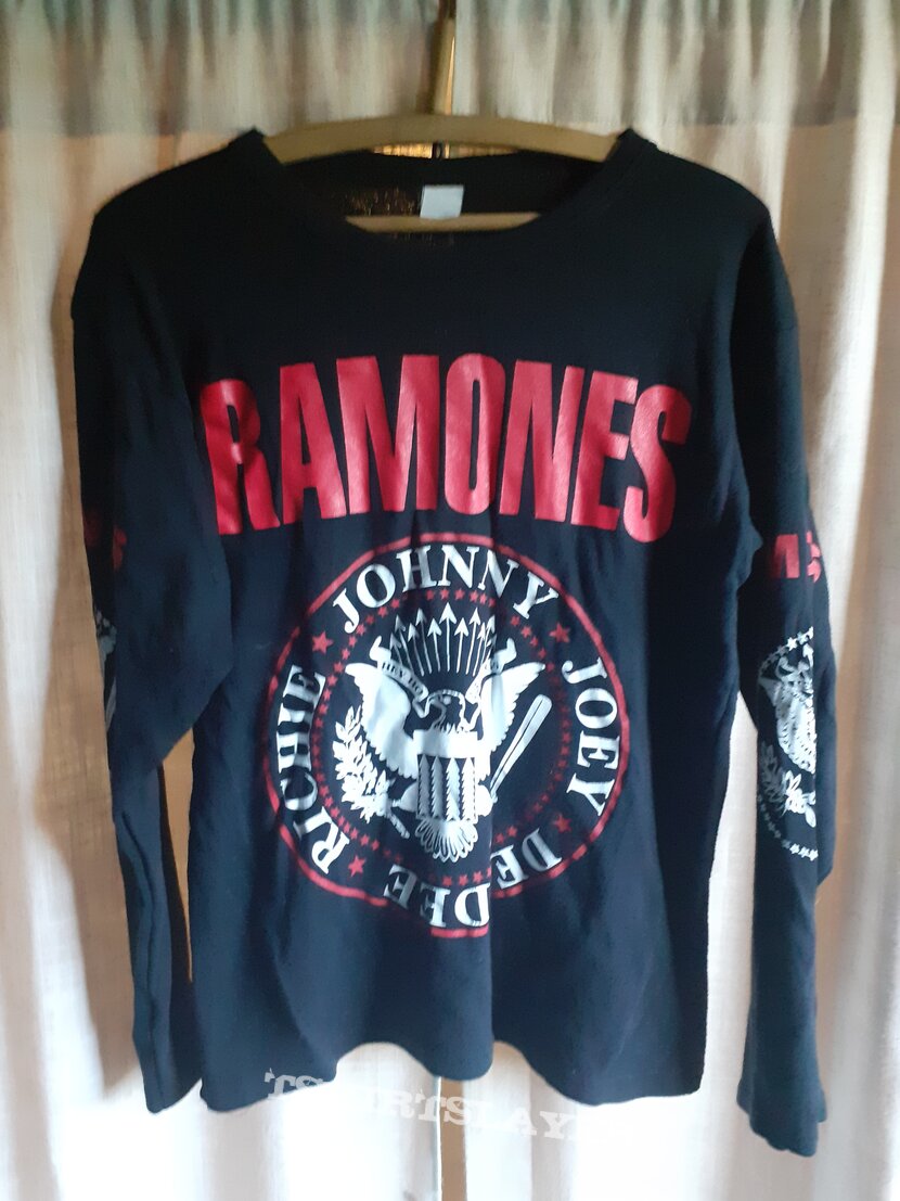 Ramones longsleeve