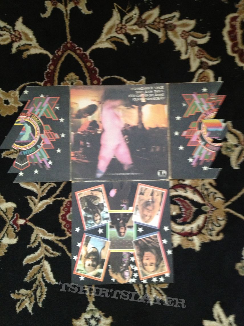 Hawkwind - In Search Of Space Hawkwind - In Search Of Space