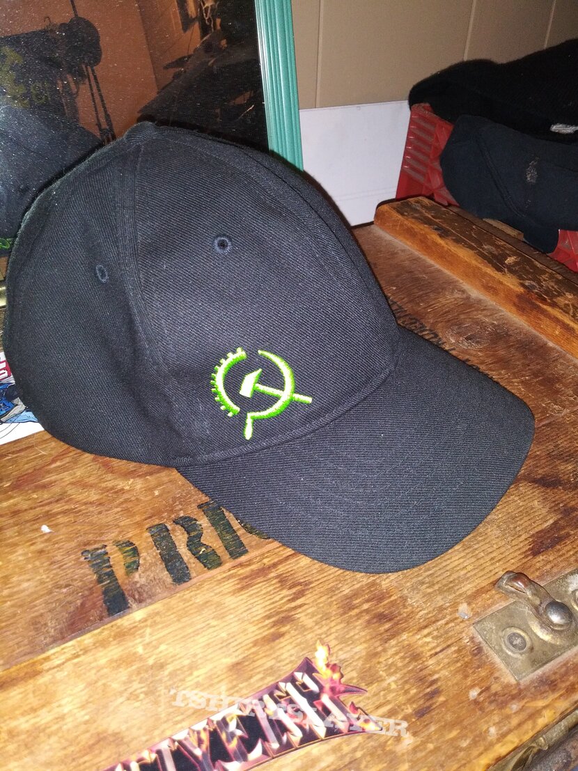 Type O Negative 2007 dead again tour hat