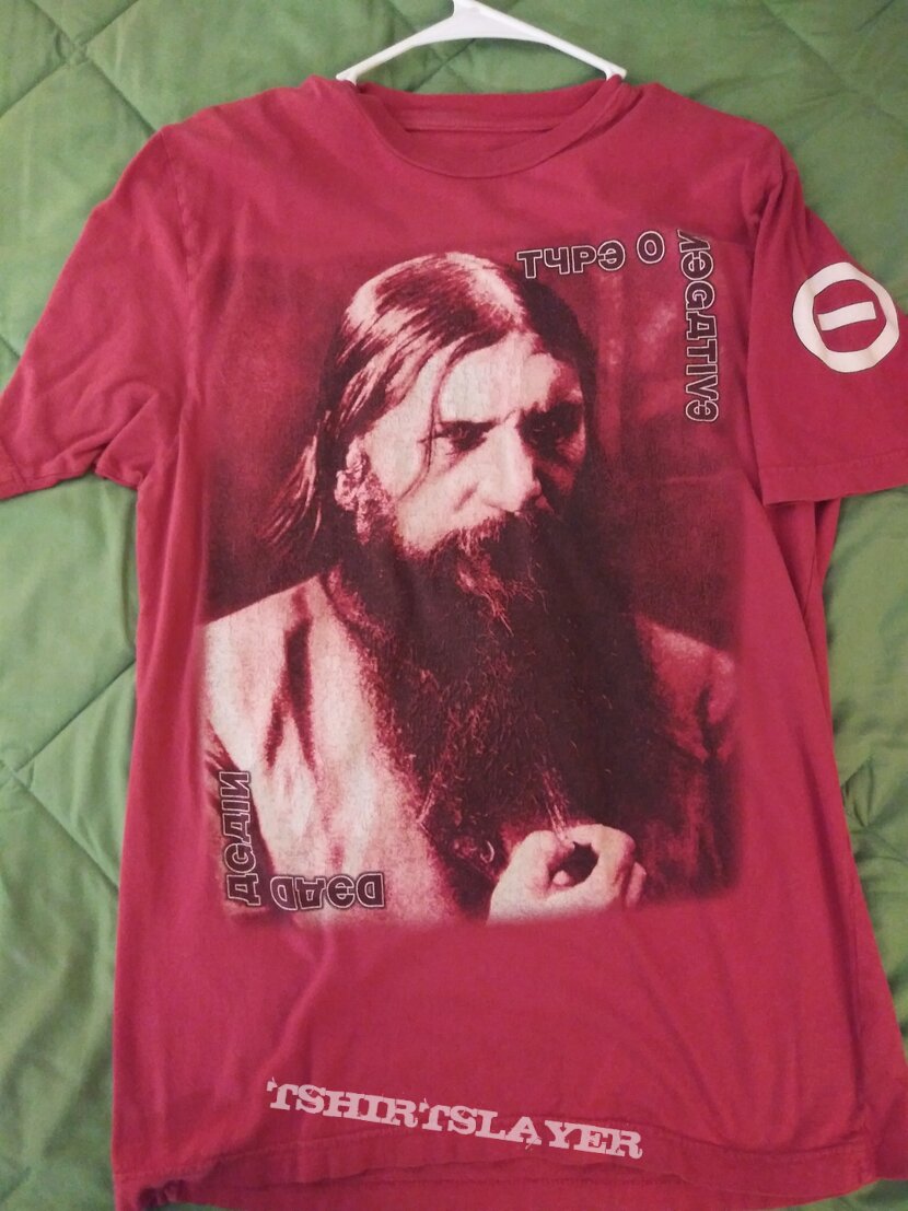 Type O Negative Shirt