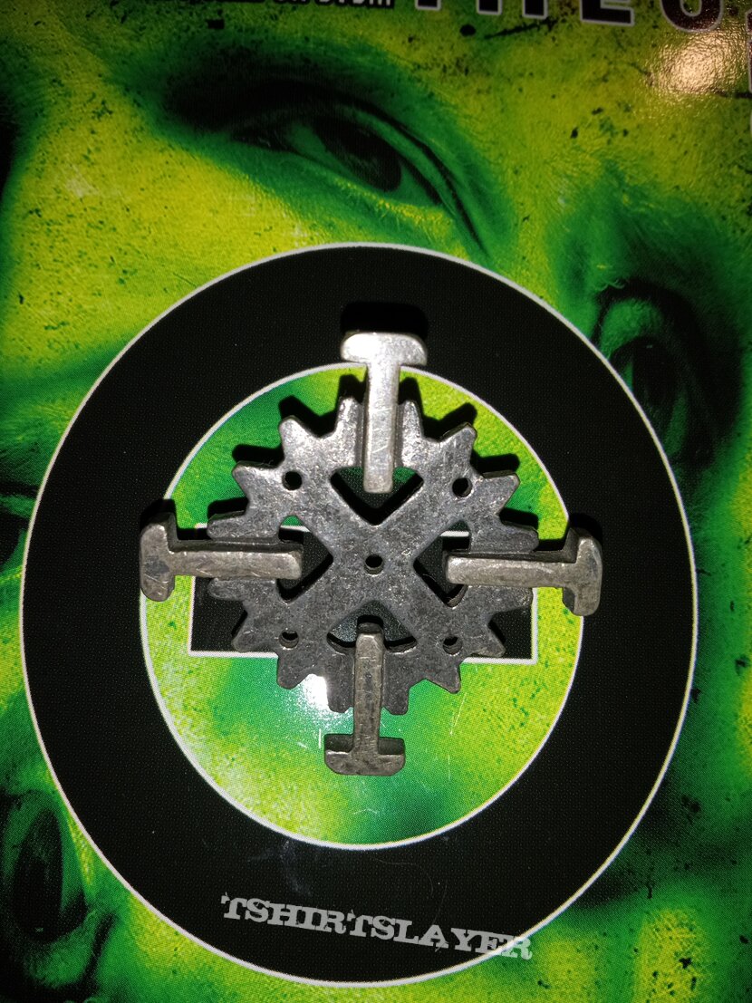 Type o negative hammergear pin 1994