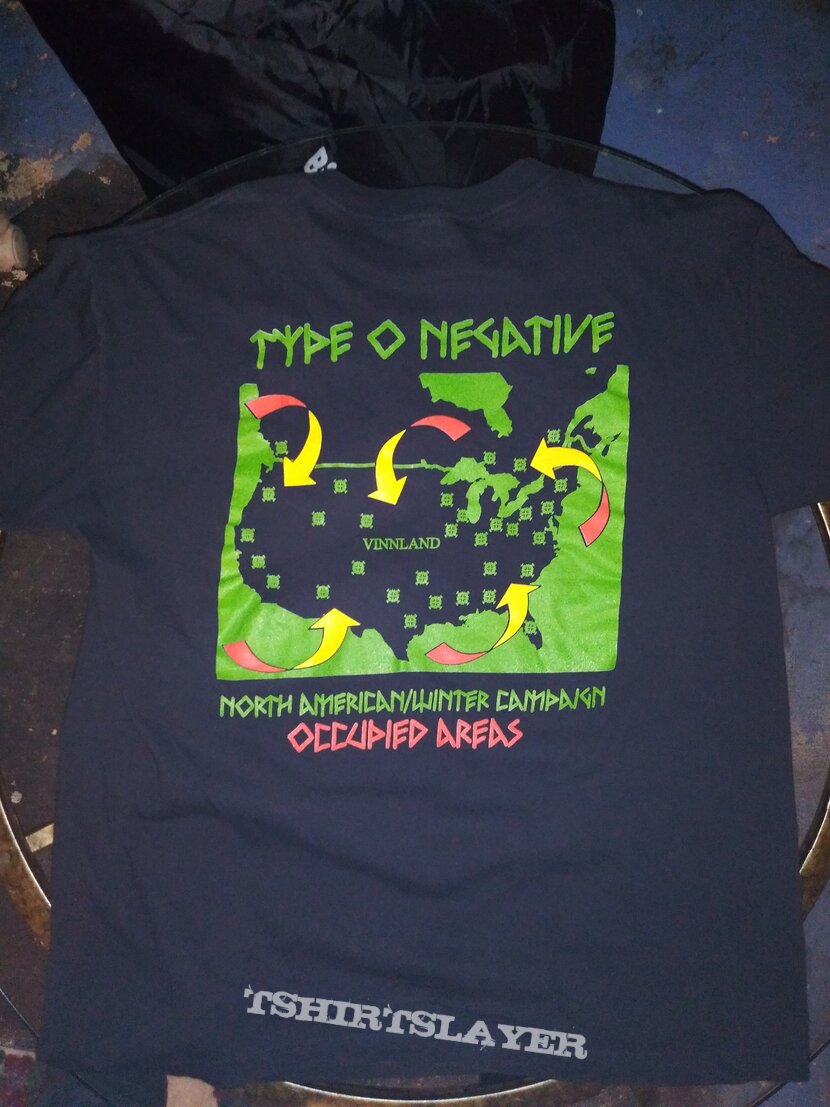 Type o negative shirt