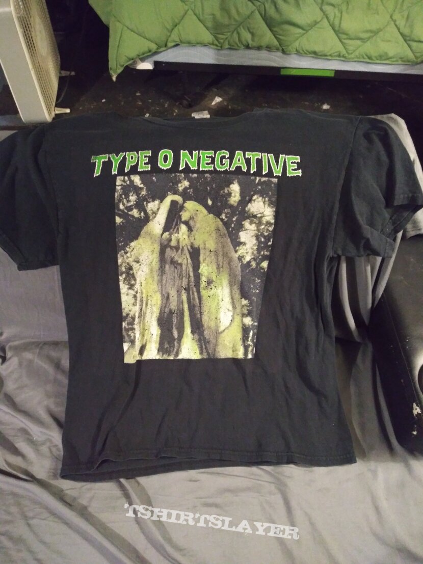 Type O Negative, Type o negative shirt TShirt or Longsleeve (Steven